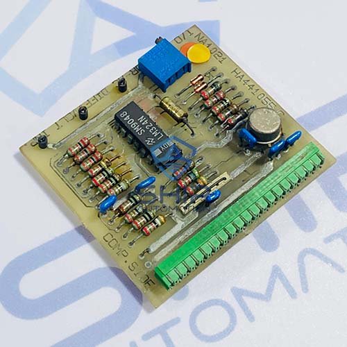 NA 1021 (3) Norcontrol NA-1021 | Adaptor Card