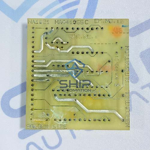 NA 1021 (4) Norcontrol NA-1021 | Adaptor Card