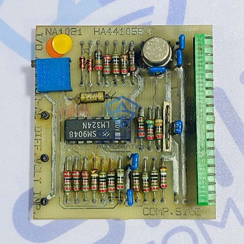Norcontrol NA-1021 | Adaptor Card