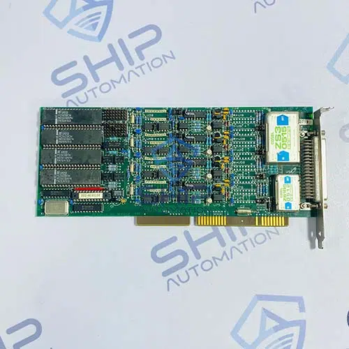 Norcontrol NA-1030.1 | Serial Interface & Power