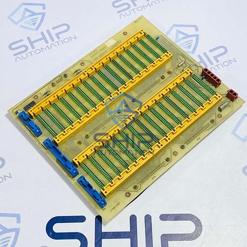 NN 813 (1) Norcontrol NN-813 | Motherboard