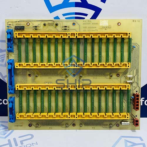 NN 813 (2) Norcontrol NN-813 | Motherboard