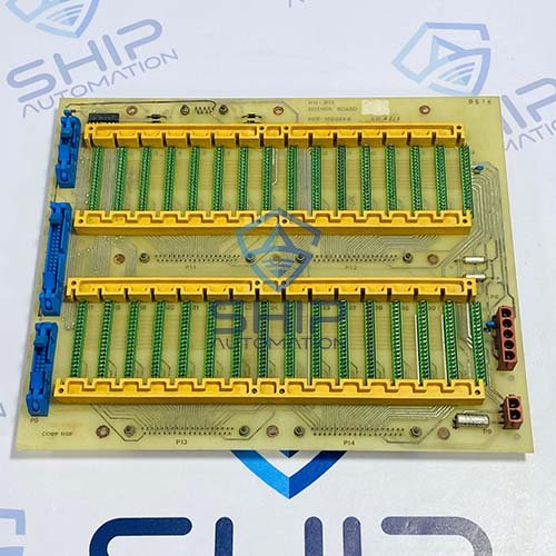 NN 813 (4) Norcontrol NN-813 | Motherboard