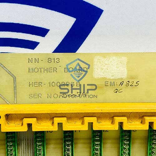 NN 813 (5) Norcontrol NN-813 | Motherboard