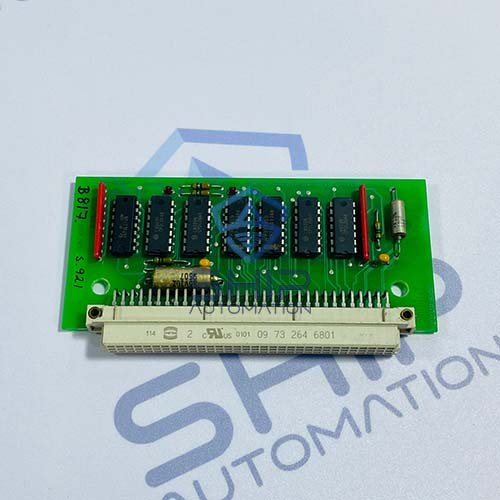 Norcontrol NN-823 | Error Detection Valve Driver