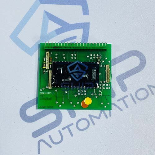 NN 832 17 (2) Norcontrol NN-832.17 | Adaptor Card