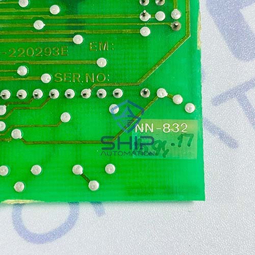 NN 832 17 (3) Norcontrol NN-832.17 | Adaptor Card