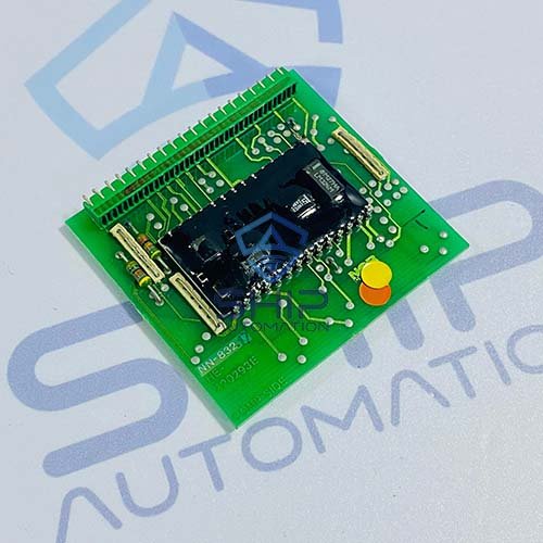NN 832 17 (5) Norcontrol NN-832.17 | Adaptor Card