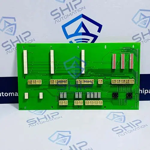 Norcontrol NN-843 | Operators Panel