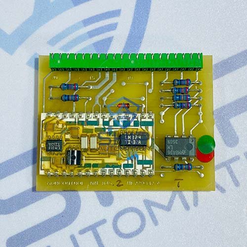 Norcontrol NN-845.2 | Adaptor Card