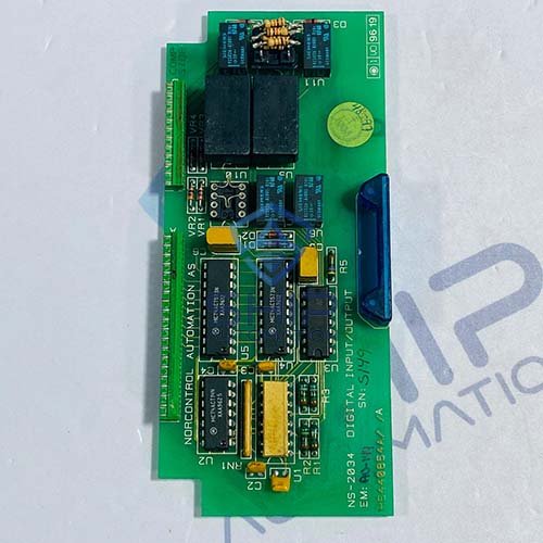 Norcontrol NS-2034 | Digital Input / Output