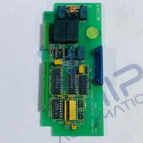 Norcontrol NS-2034 | Digital Input / Output
