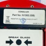 Salwico Consilium NS-CPWP | Manual Call Point (GB) (N1302) - Image 5