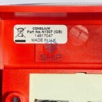 Salwico Consilium NS-GA2 | Manual Call Point (GB) (N1307) - Image 4