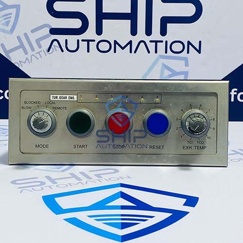 Wartsila PAAE042806 | Button Starting Control Panel