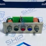 Wartsila PAAE042806 | Button Starting Control Panel - Image 2