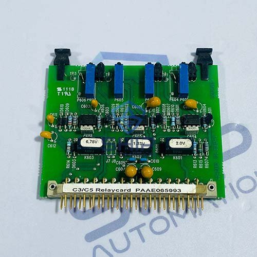 Wartsila PAAE065993 | C3/C5 RelayCard (PPL81813-1)