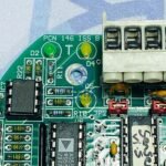 Honeywell PCN 146 | PCB For H2S - Image 5