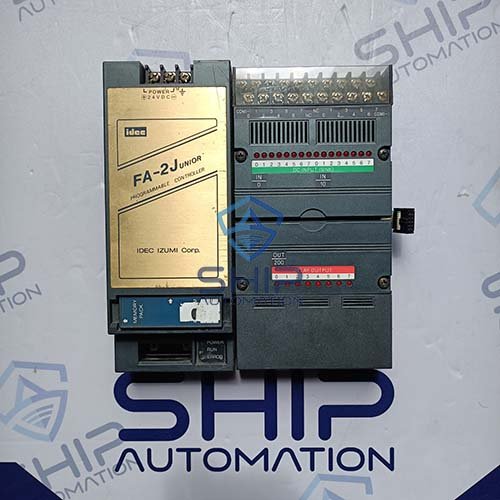 IDEC PF2J-CPU1DCEU | FA-2J CPU Unit (DC)