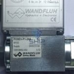 Wandfluh PI35EV-P1-24A | Pressure Relief Valve - Image 4