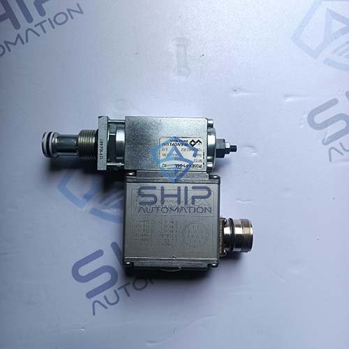 Wandfluh PI35EV-P1-24A | Pressure Relief Valve