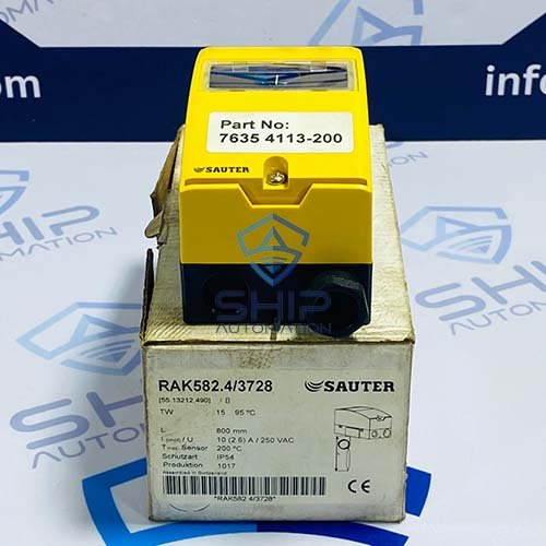 Sauter RAK582.4/3728 | Thermostat