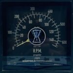 Wartsila 0-600 | RPM Meter - Image 4