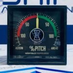 Wartsila 100-0-100% | Pitch Meter