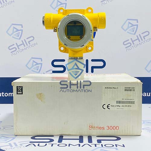 Honeywell S3KAS2 | GAS Detection System (SERIES-3000)