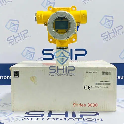Honeywell S3KAS2 | GAS Detection System (SERIES-3000)