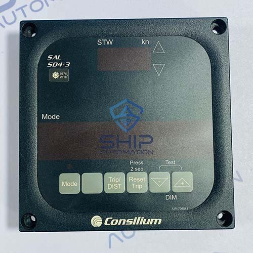 Salwico Consilium SAL SD4-3 | Display