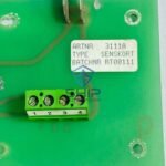Consllium 3111A | SENSKORT PCB - Image 5