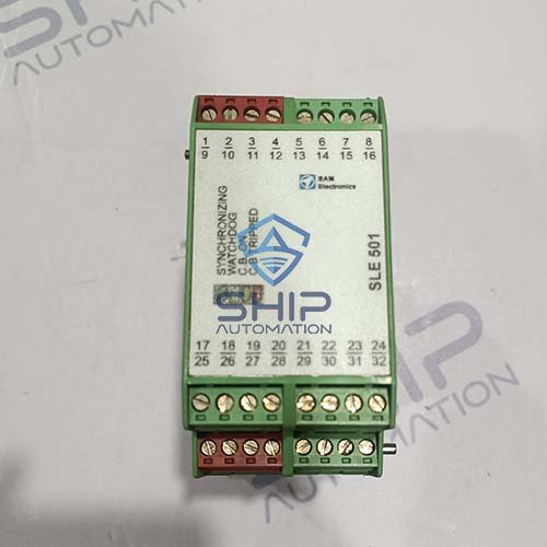 Sam Electronics SLE 501 | Synchronizing Module (271.034.604.B)