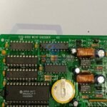 Hyundai STD-K105 | WCVF Encoder PCB Card - Image 5