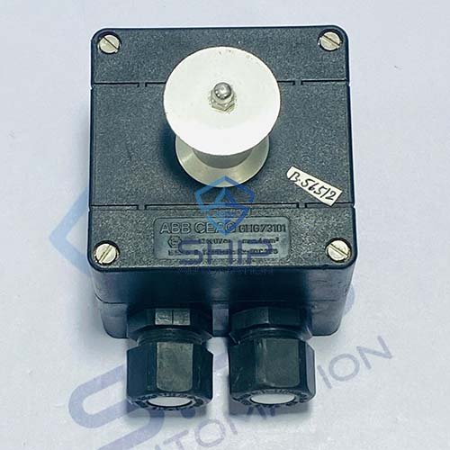 Consilium SW-1/Ex | Heat Detector (90605X)