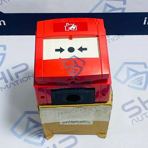 Hochiki WCP1A-R470SF-H029-01 | Manual Call Point