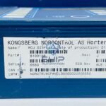 Norcontrol 8100138 | WCU Display - Image 5