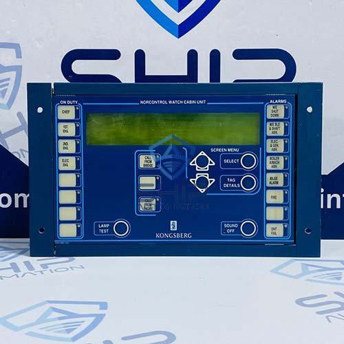 Norcontrol 8100138 | WCU Display