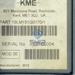 KME 19LM151G0170/1 | Display Panel - Image 5