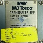 NOV 272820-105 | MD Totco Transducer - Image 5
