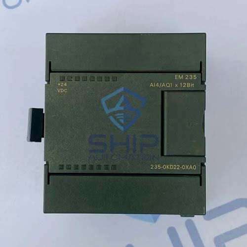 Siemens 6ES7 235-0KD22-0XA8 | Module analog I/O EM 235