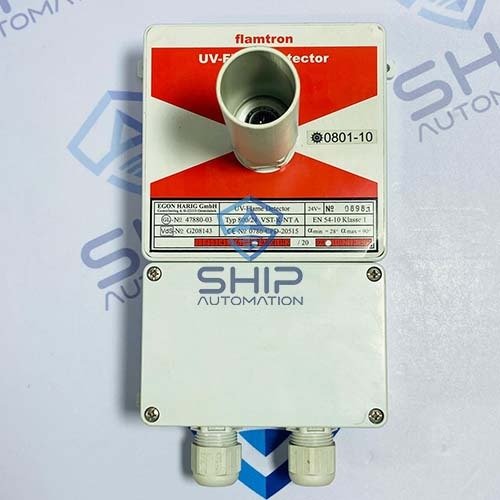 EGON Harig 800/24 VST-K-NT A | UV Flame Detector