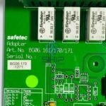 Safetec BG06.161/170/171 | PCB Card - Image 5