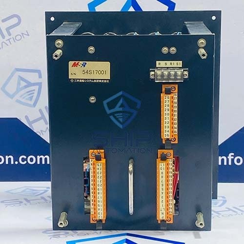 BMS 2000 Switch On Off Control Unit (4) MSR BMS-2000 | Switch On-Off Control Unit