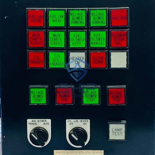 BMS 2000 Switch On Off Control Unit (6) MSR BMS-2000 | Switch On-Off Control Unit