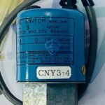 Musasino CE-20 | Nagano Keiki Electronic Pressure Switch - Image 5