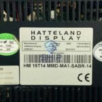 Hatteland HM 19T14 MMD-MA1-SABR-14 | 19 "Display Panel - Image 5