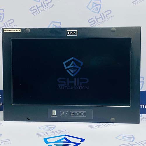 Kongsberg MD 22 MK2 | ISIC Display Panel (383408)