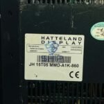 Hatteland JH 15T05 MMD-A1K-860 | 15 " Display Panel - Image 5
