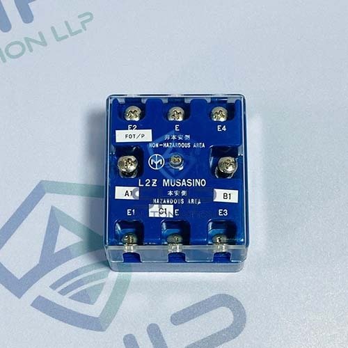 Musasino L2Z | Three Phase Solid State Relay for Control Panel